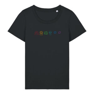 NEU: Damen T-Shirt - Spektrum