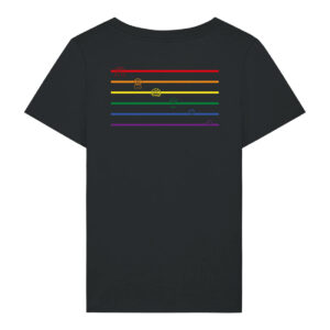 Damen T-Shirt - Pride Flag